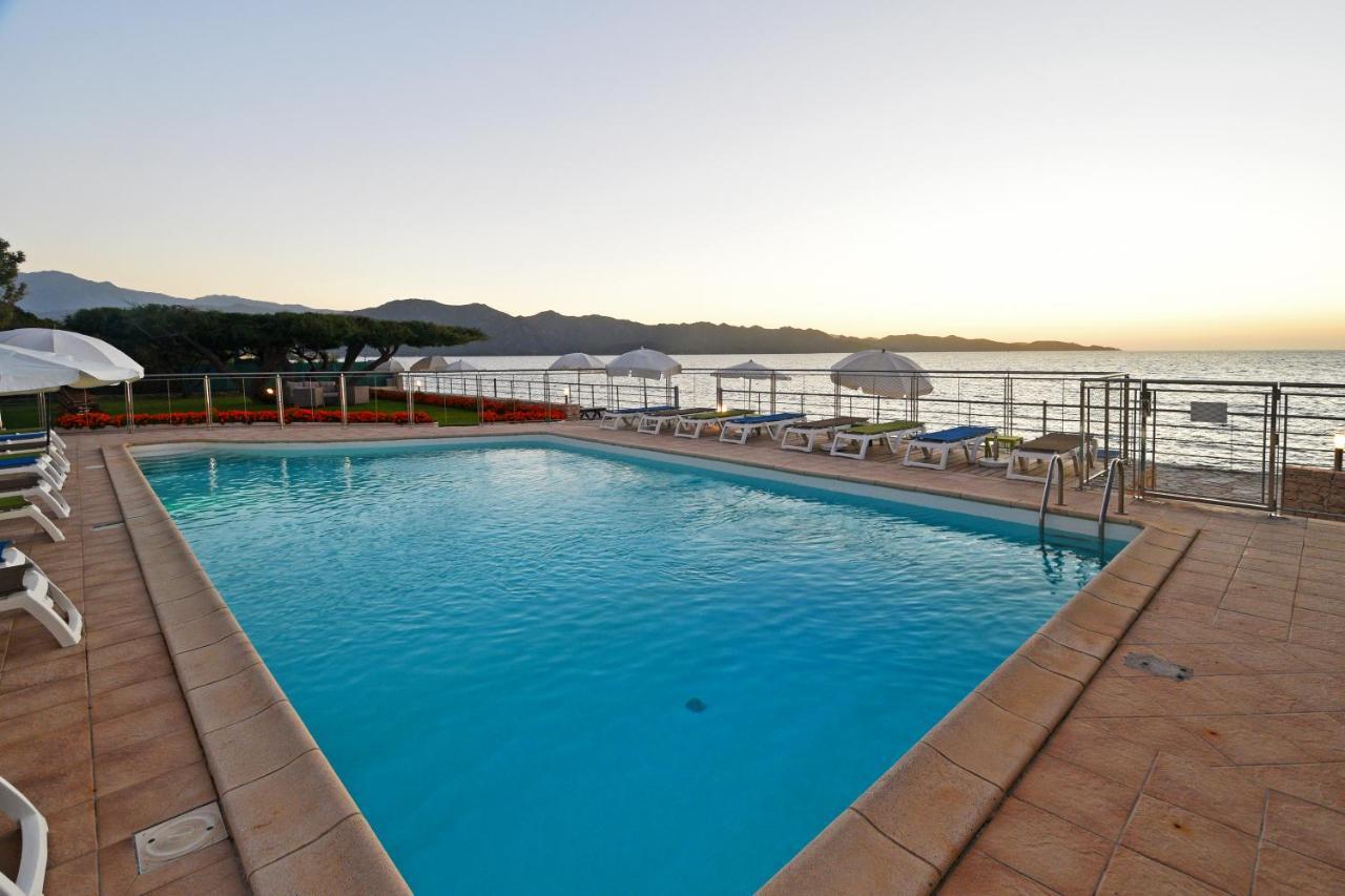 Hotel Tettola Сен-Флоран Екстер'єр фото