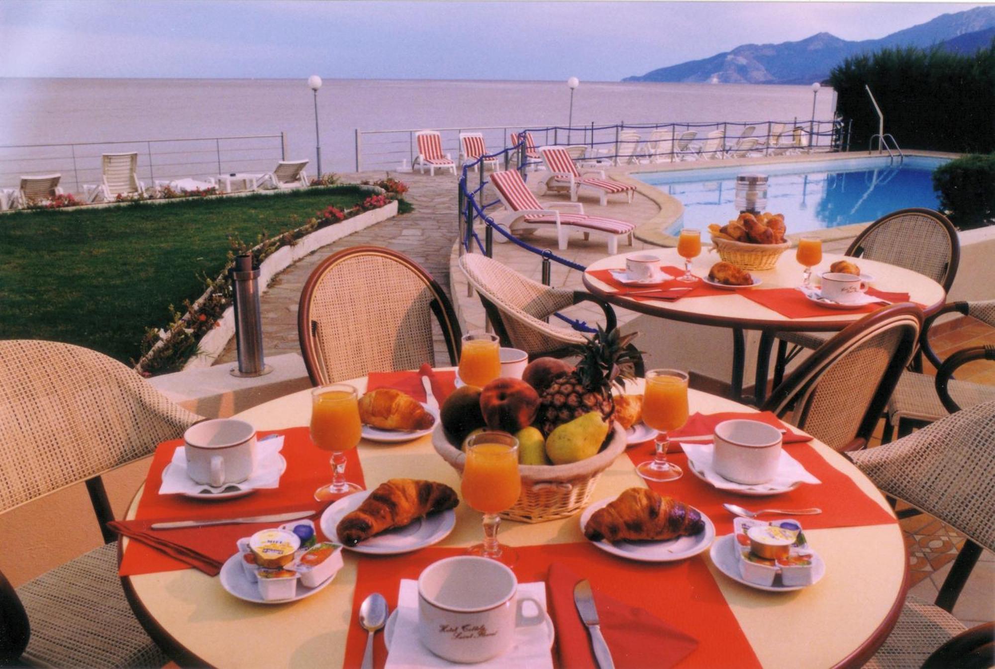 Hotel Tettola Сен-Флоран Екстер'єр фото