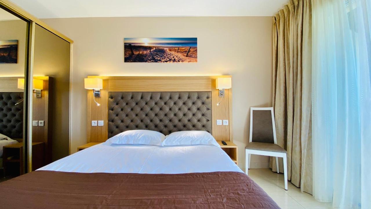 Hotel Tettola Сен-Флоран Екстер'єр фото